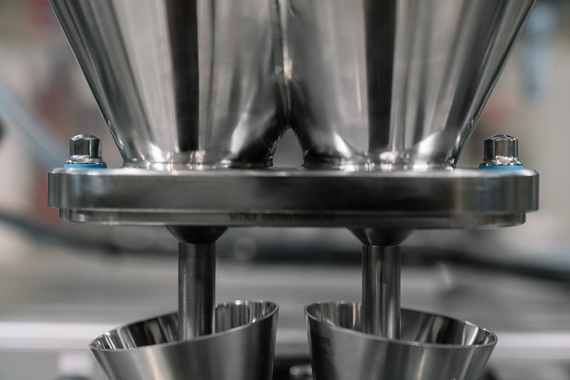 VOLPAK at PACK EXPO Las Vegas 2023: a new pouch machine designed for pharma